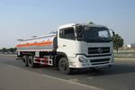 15噸東風天龍后八輪油罐車(加油車)
