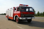 東風145水罐消防車5噸