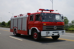 東風153水罐消防車6噸