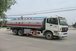歐曼后雙橋化工液體運輸車(BJ5257)