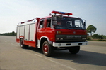 東風145泡沫消防車