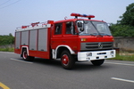 東風153泡沫消防車