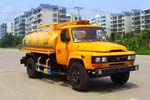 東風140尖頭吸糞車