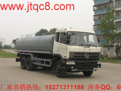 東風后雙橋灑水車